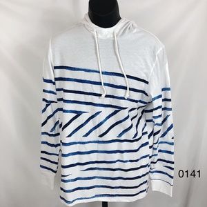 American Rag Men's hooded shirt, Size M